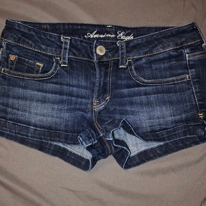 American Eagle shorts size 4